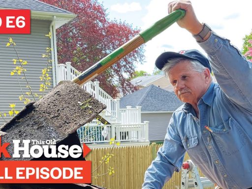 ASK This Old House | Easier Plumbing, Roofing 101 (S20 E6) FULL EPISODE